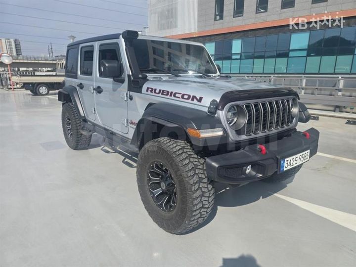 Jeep Wrangler 2022 — 2