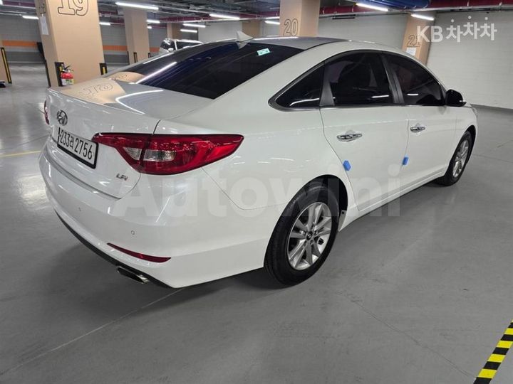 Hyundai Sonata 2015 — 3
