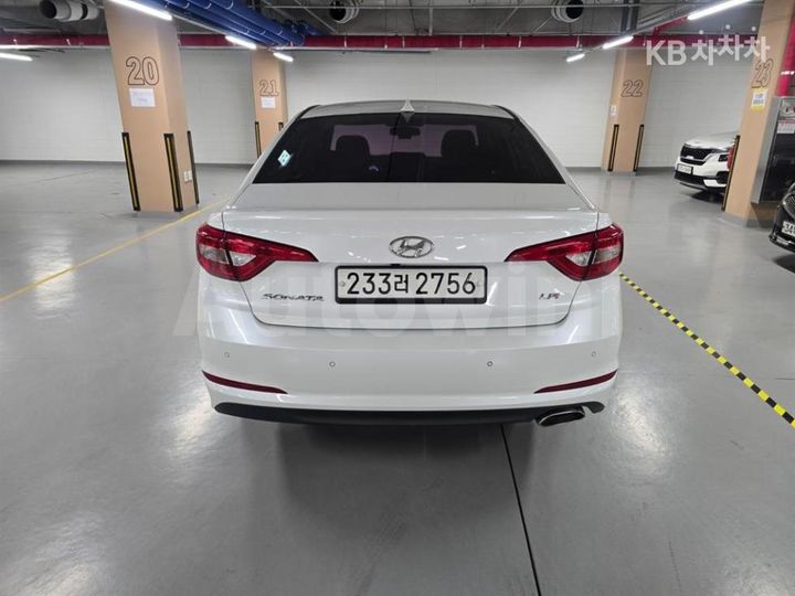 Hyundai Sonata 2015 — 4