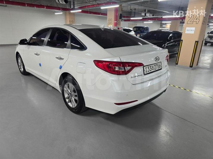 Hyundai Sonata 2015 — 5