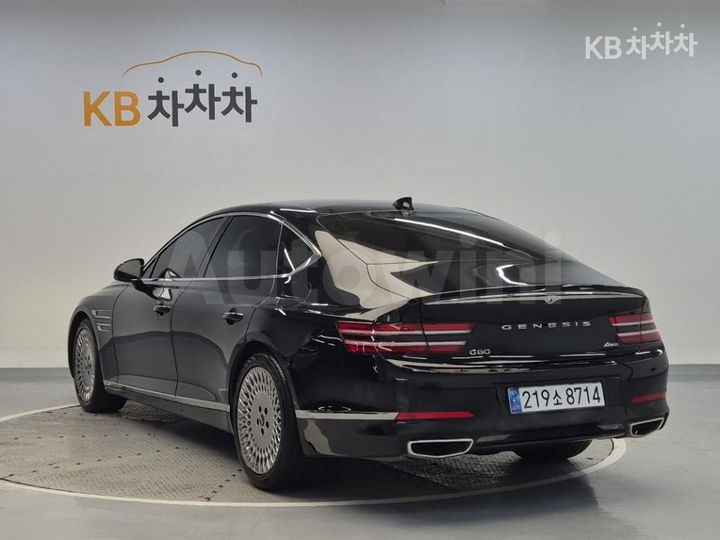 Genesis G80 2022 — 2