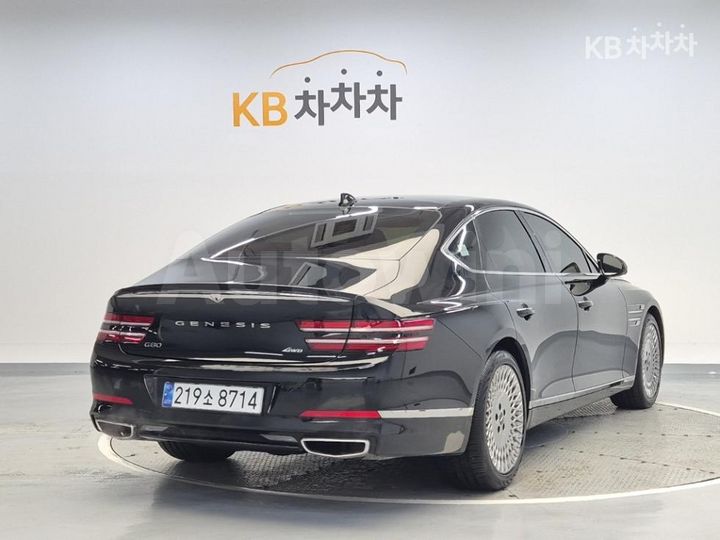 Genesis G80 2022 — 3