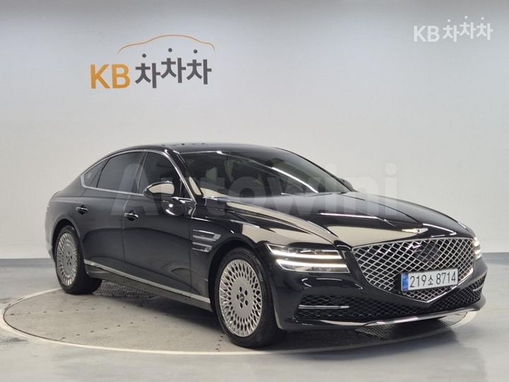 Genesis G80 2022 — 4