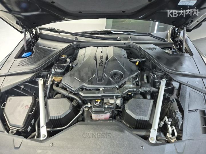 Genesis G80 2022 — 5