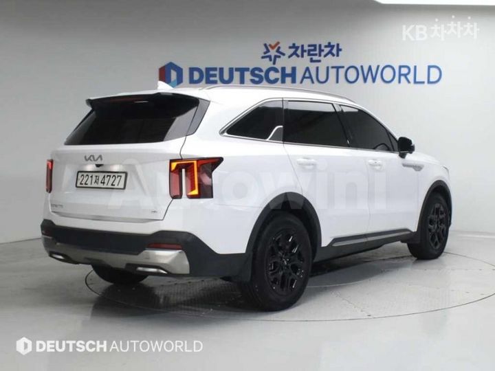 Kia Sorento 2025 — 2