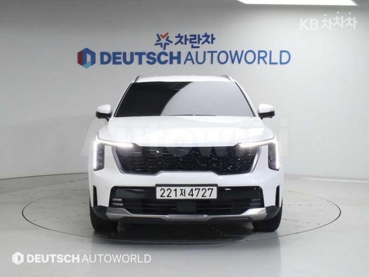 Kia Sorento 2025 — 3