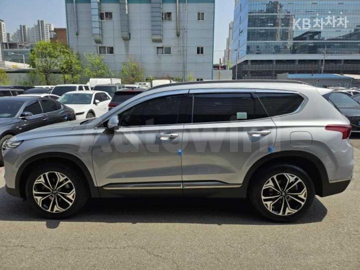 Hyundai SantaFe 2019 — 2