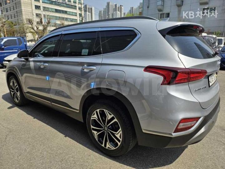 Hyundai SantaFe 2019 — 3