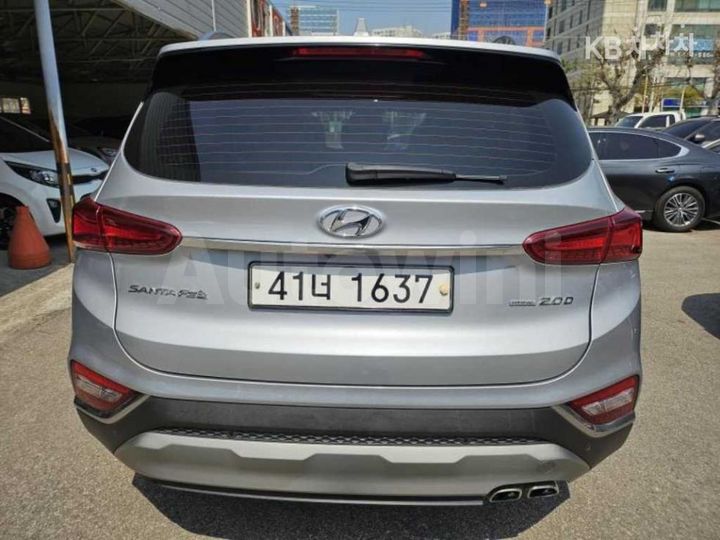 Hyundai SantaFe 2019 — 4