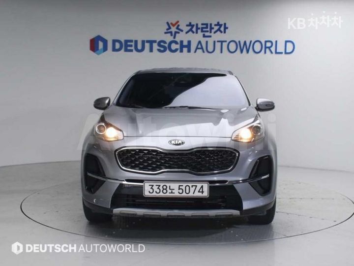 Kia Sportage 2022 — 3