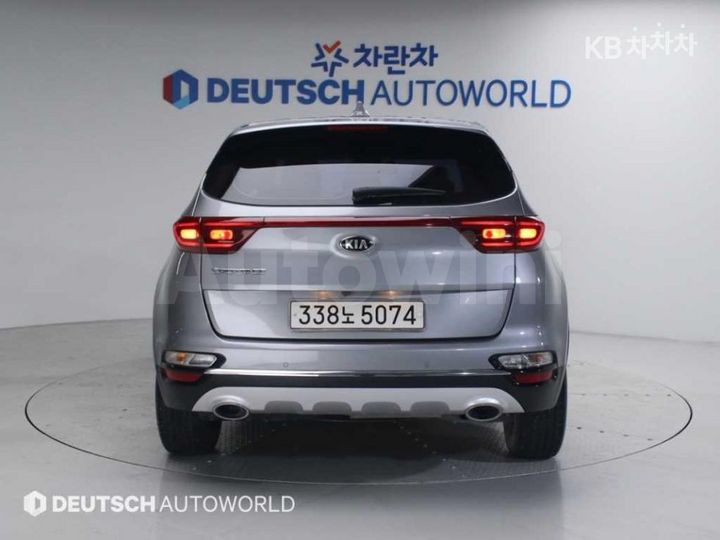 Kia Sportage 2022 — 4