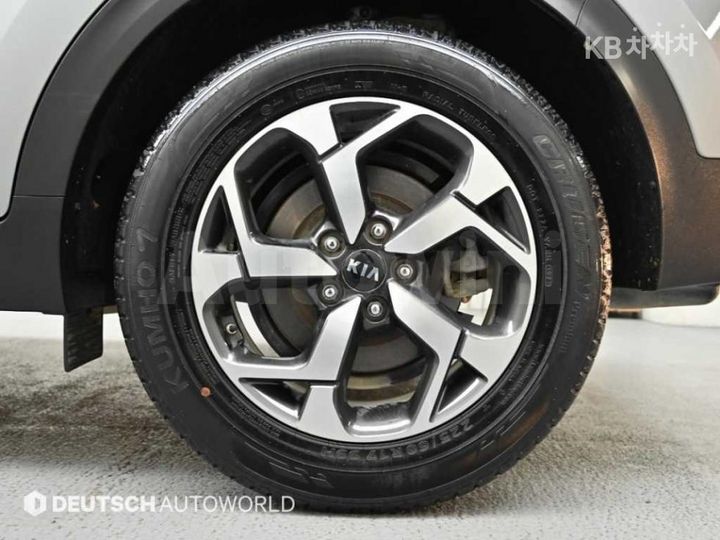 Kia Sportage 2022 — 5