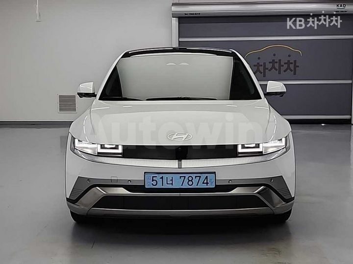 Hyundai Ioniq5 2025 — 2