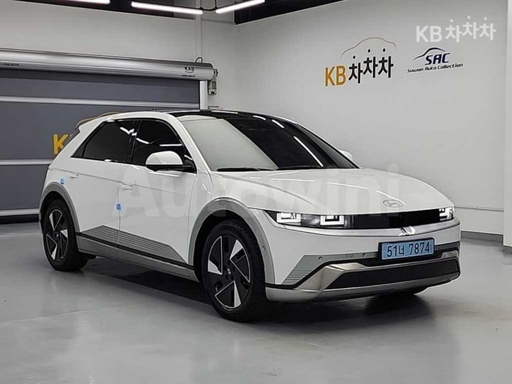 Hyundai Ioniq5 2025 — 4