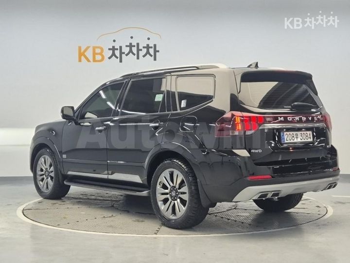Kia Mohave 2021 KNAKN814DMA232619 — 2