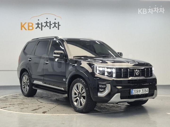 Kia Mohave 2021 KNAKN814DMA232619 — 4