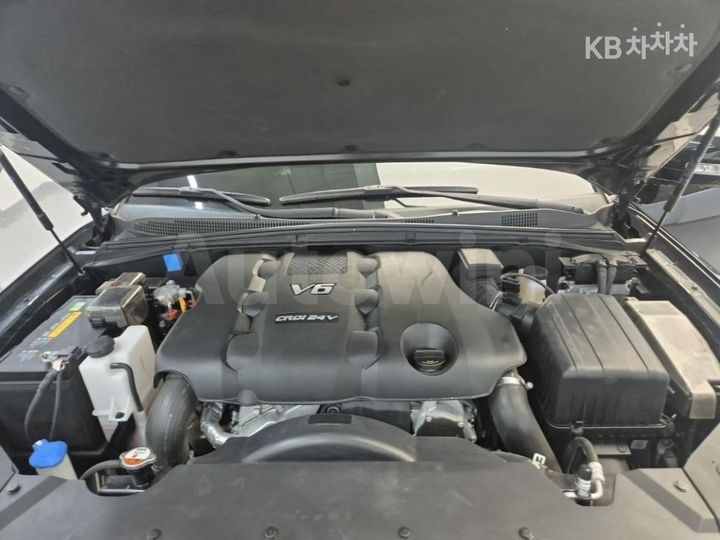 Kia Mohave 2021 KNAKN814DMA232619 — 5
