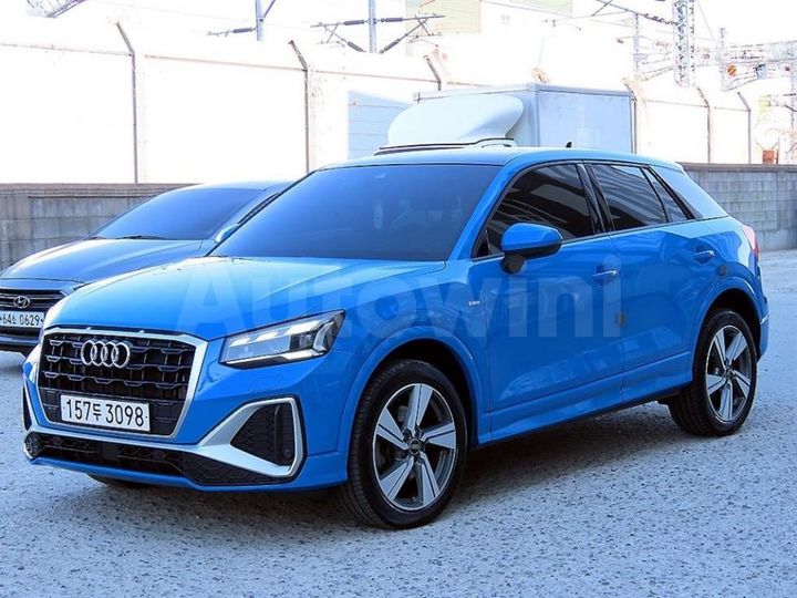 Audi Q2 2023 — 2