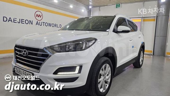 Hyundai Tucson 2020 — 2