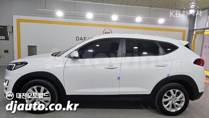Hyundai Tucson 2020 — 3