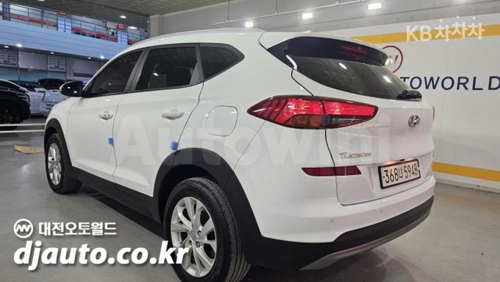 Hyundai Tucson 2020 — 4