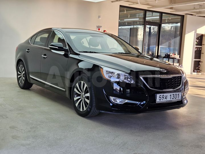 Kia K7 2013 — 3