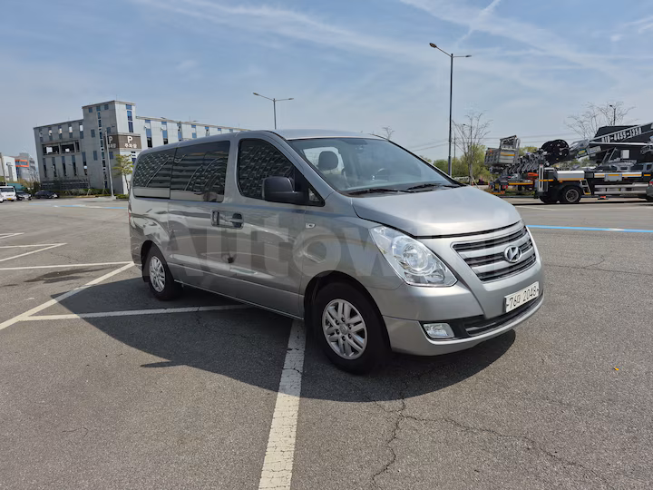 Hyundai Starex 2018 — 3