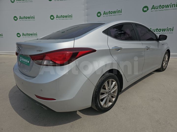 Hyundai Avante