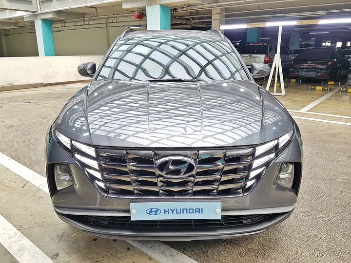 Hyundai Tucson 2021 — 3