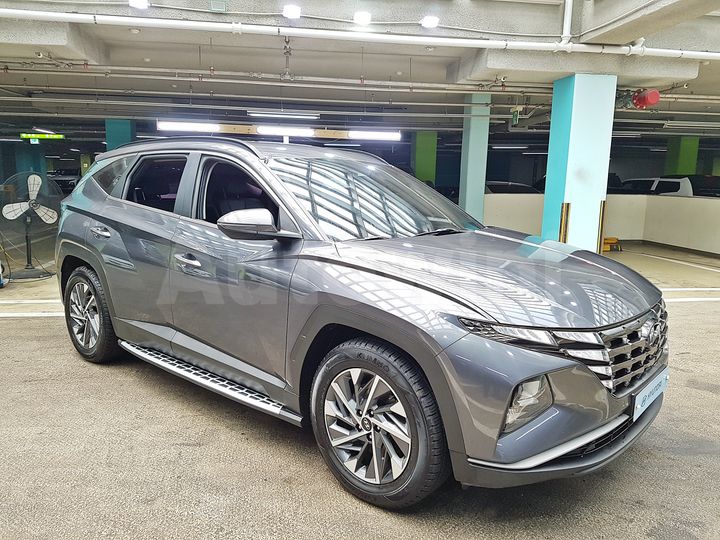 Hyundai Tucson 2021 — 4