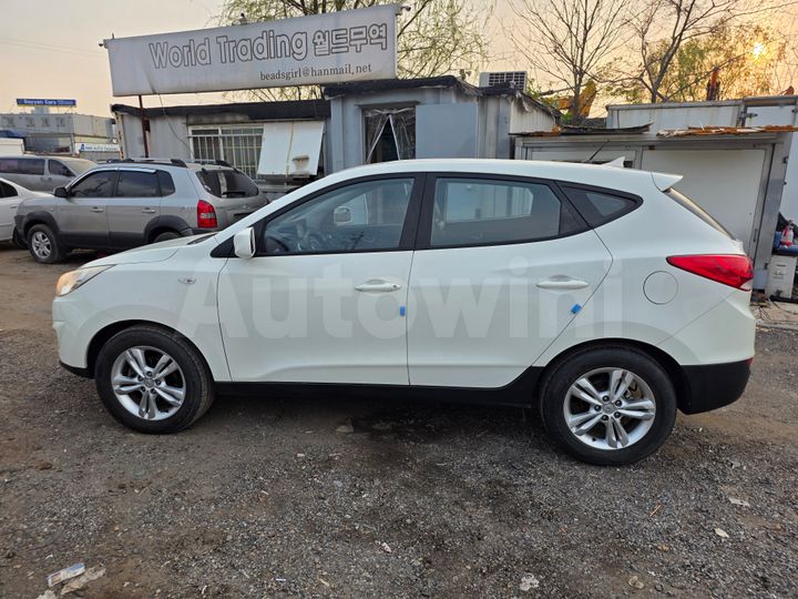 Hyundai Tucson 2011 — 2