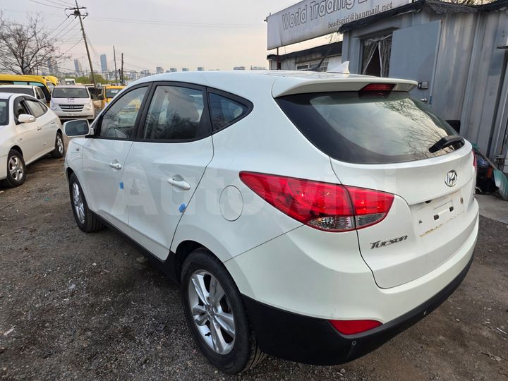Hyundai Tucson 2011 — 3