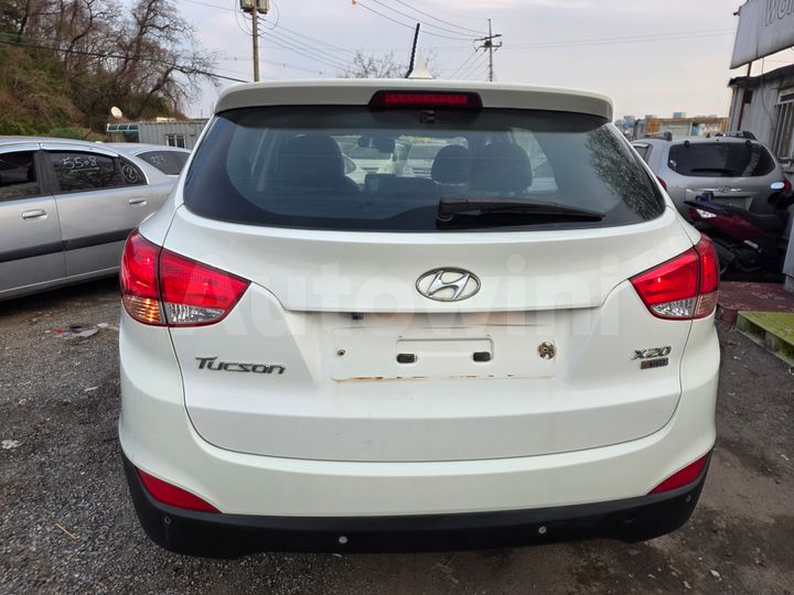 Hyundai Tucson 2011 — 4