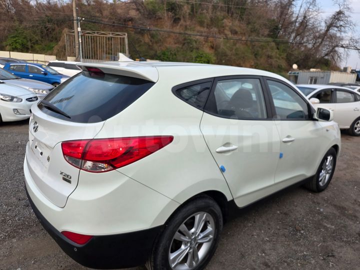 Hyundai Tucson 2011 — 5