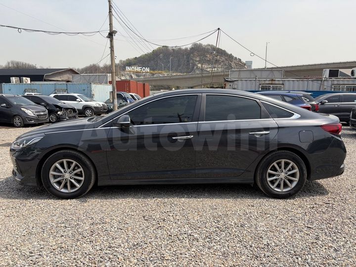 Hyundai Sonata 2018 — 3