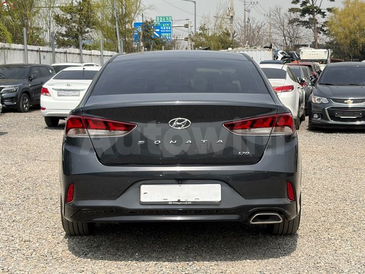 Hyundai Sonata 2018 — 4