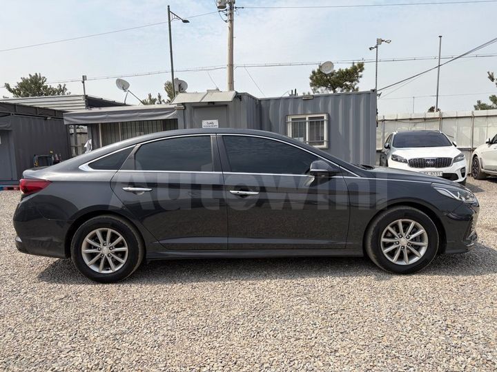 Hyundai Sonata 2018 — 5
