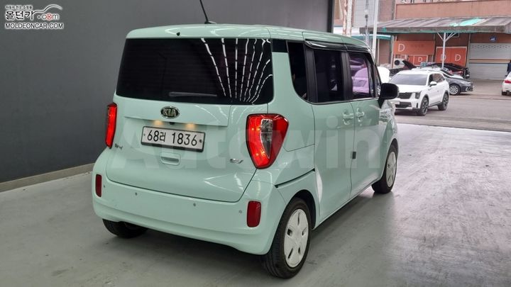 Kia Ray 2013 — 2