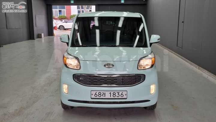 Kia Ray 2013 — 3