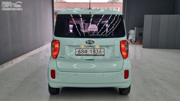 Kia Ray 2013 — 4