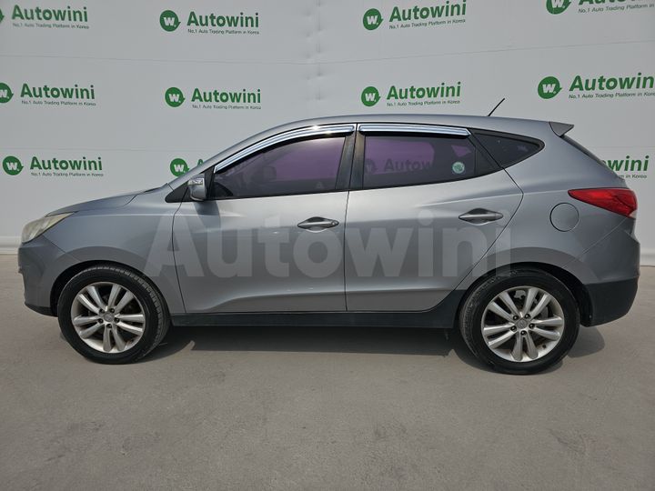 Hyundai Tucson 2010 — 2