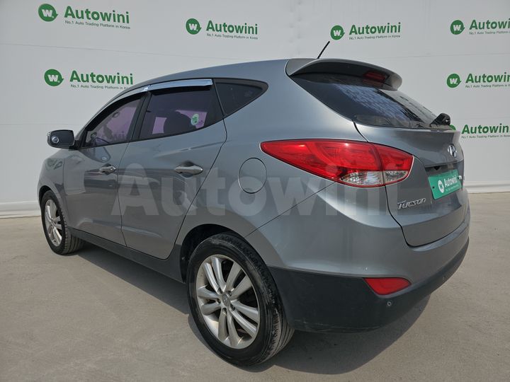Hyundai Tucson 2010 — 3