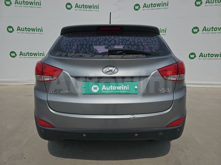 Hyundai Tucson 2010 — 4