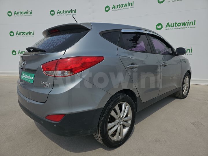 Hyundai Tucson 2010 — 5
