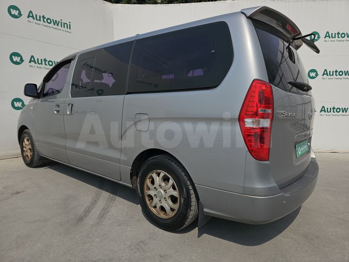Hyundai Starex 2015 — 3