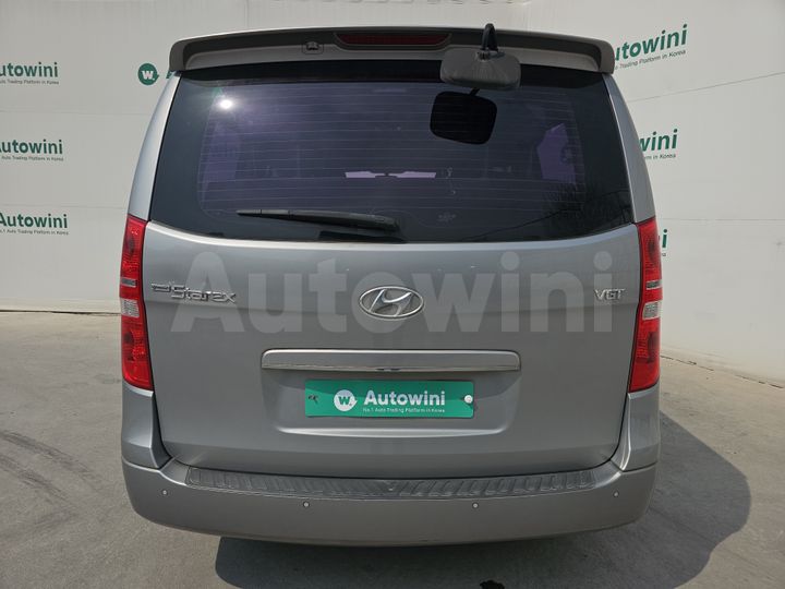 Hyundai Starex 2015 — 4