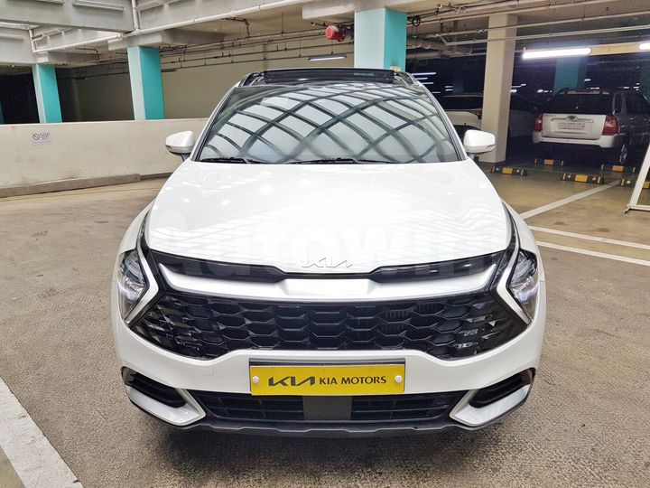 Kia Sportage 2023 — 3