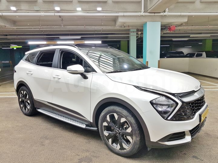 Kia Sportage 2023 — 4