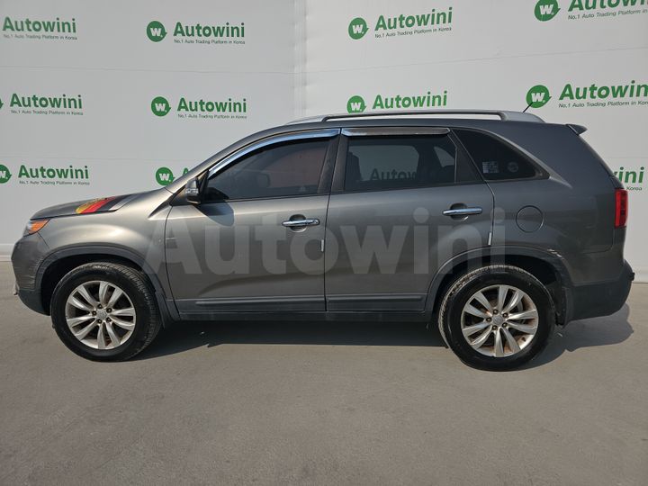Kia Sorento 2011 — 2