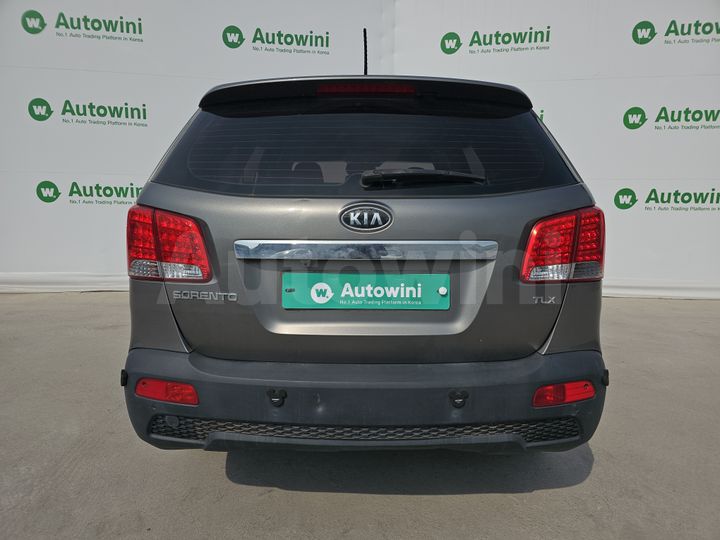 Kia Sorento 2011 — 4